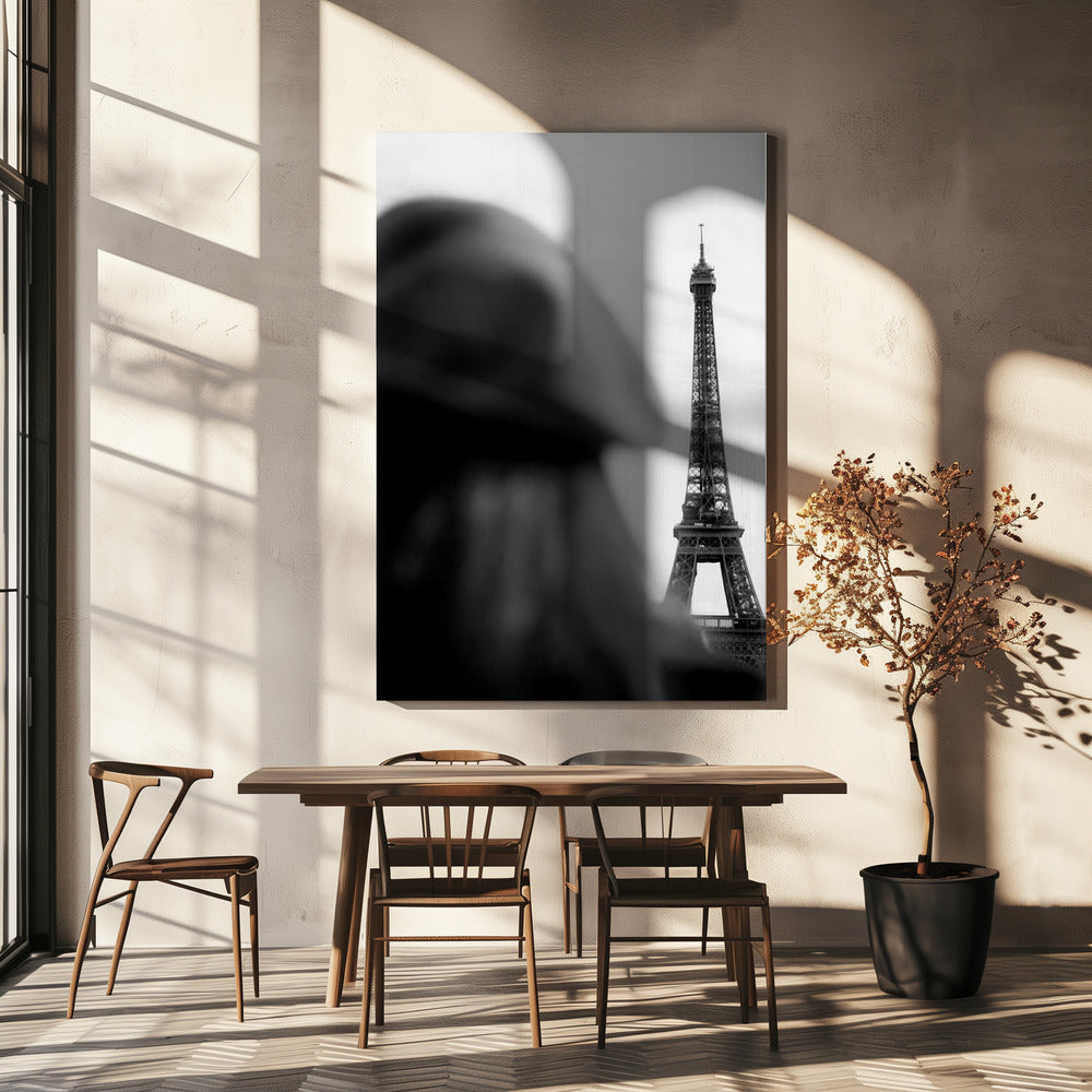Eiffelturm – Tour Eiffel | Leinwand-Bilder