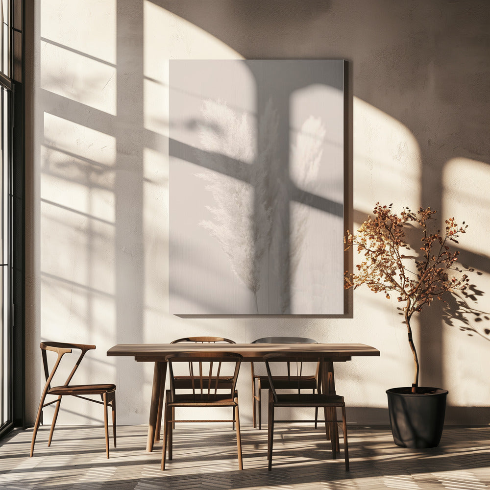 Pampasgräs_002 | Canvas