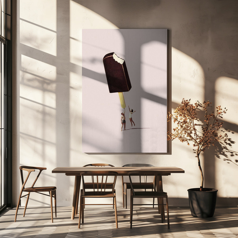 You treat me well | Canvas
