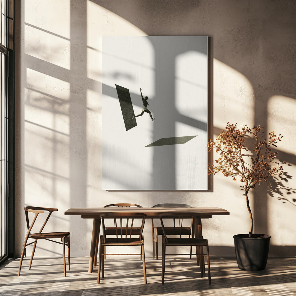 Not the one to wait | Canvas