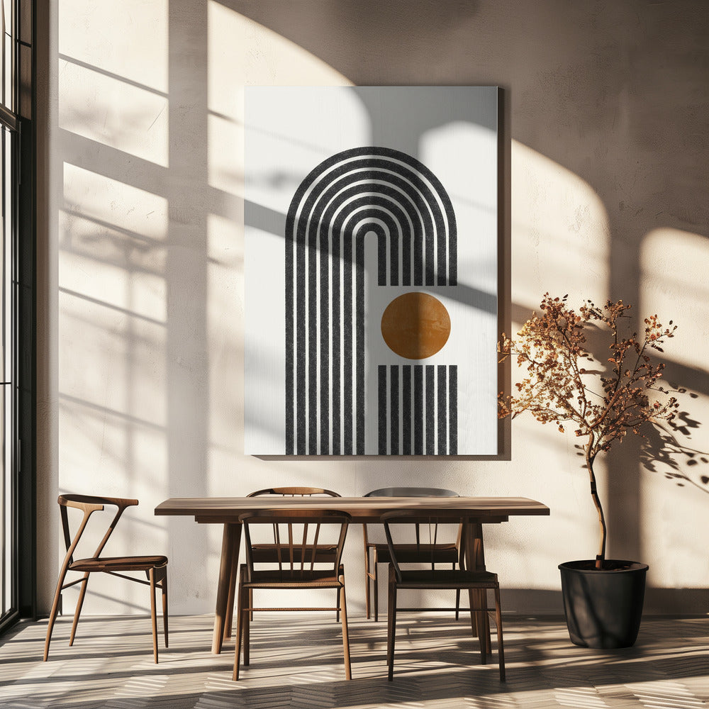 Arco No4. | Impresiones en Lienzo