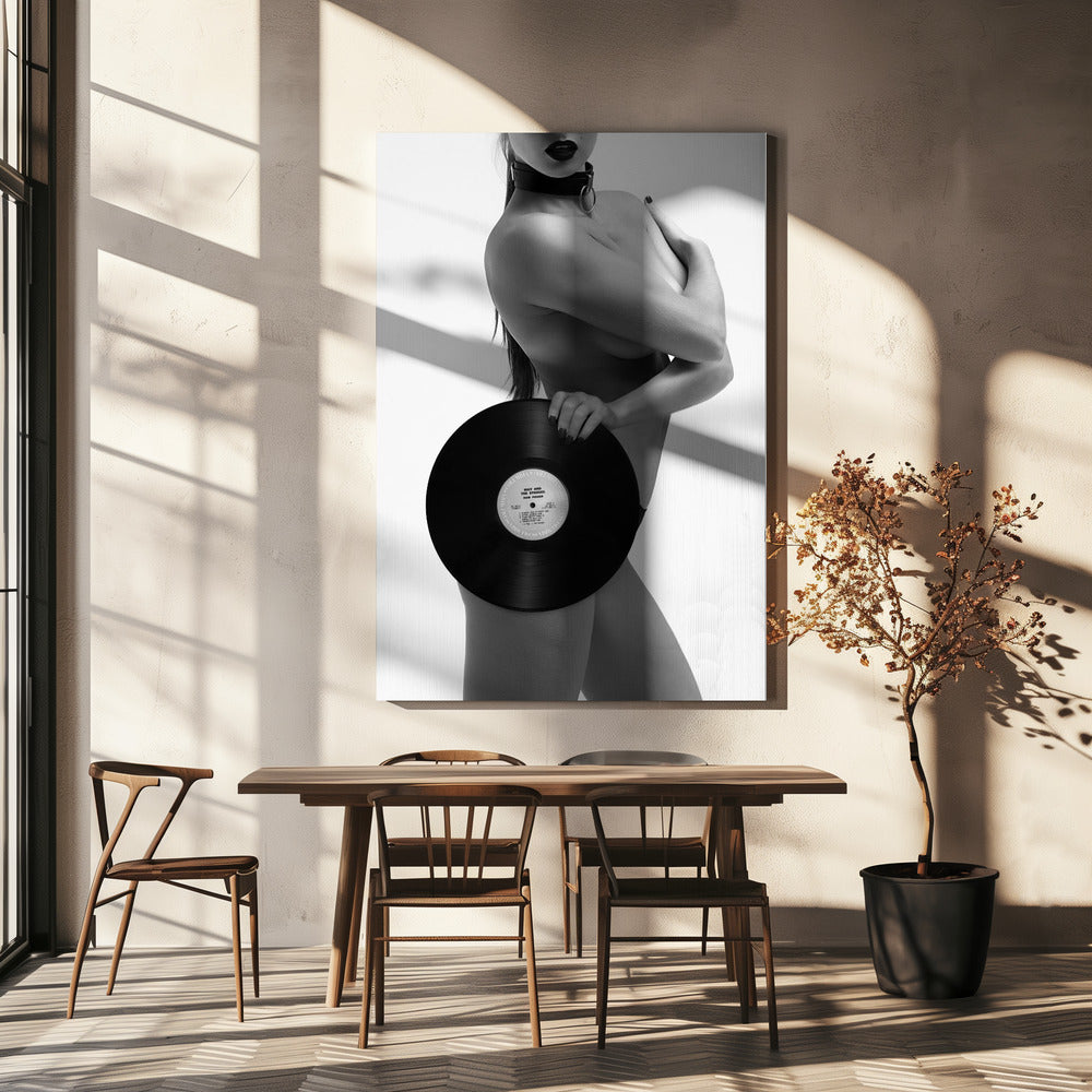 Raw Power | Canvas