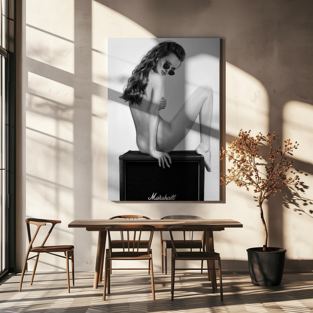 Turn Me On | Canvas