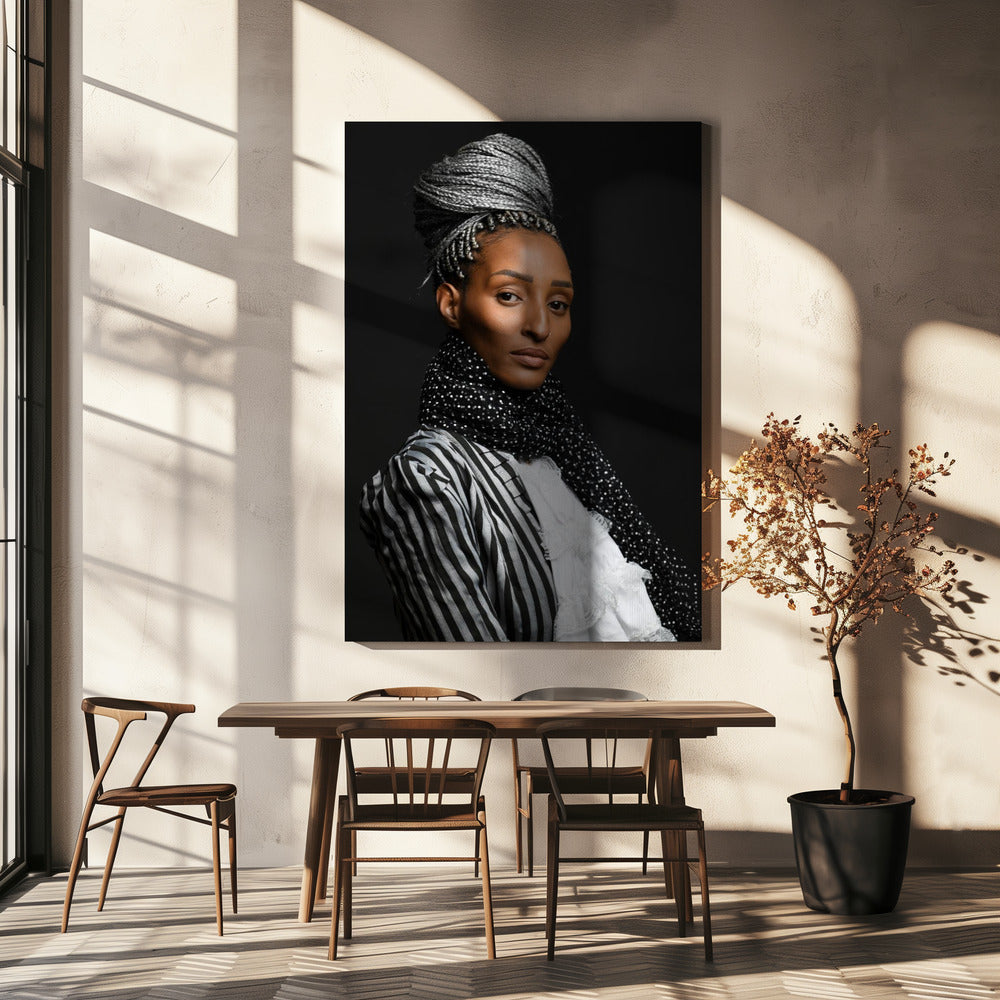 דיוקן | Canvas