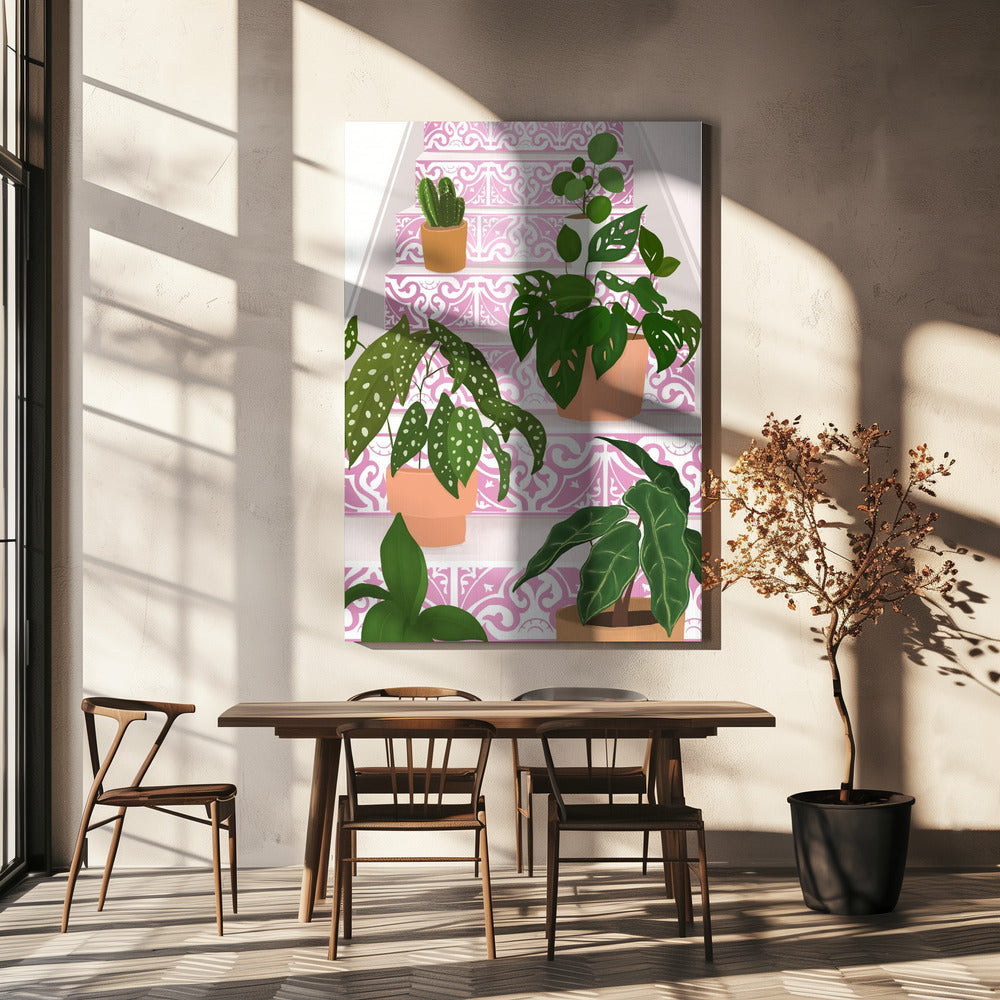 Plantes | Tableaux sur Toile