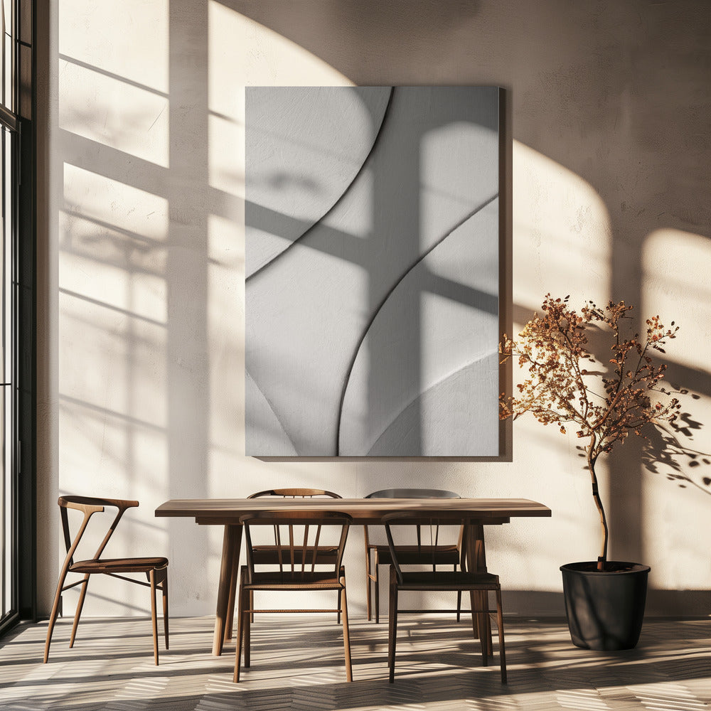 Shadow Play 5 | Canvas