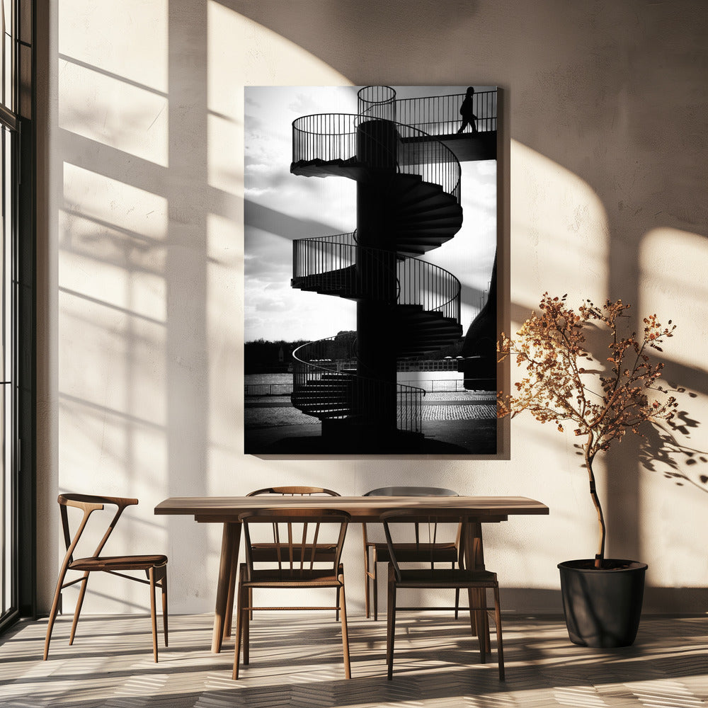 Defeated | Canvas