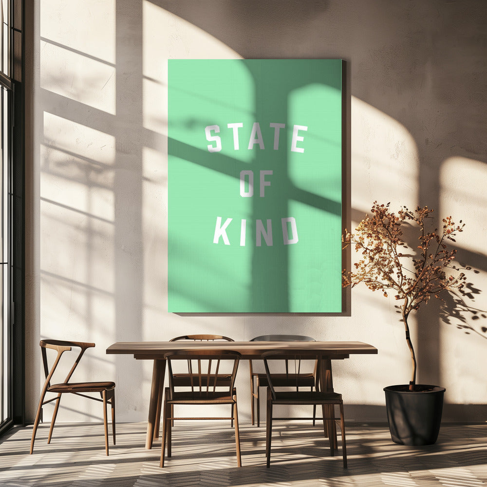 State of Kind | Canvas