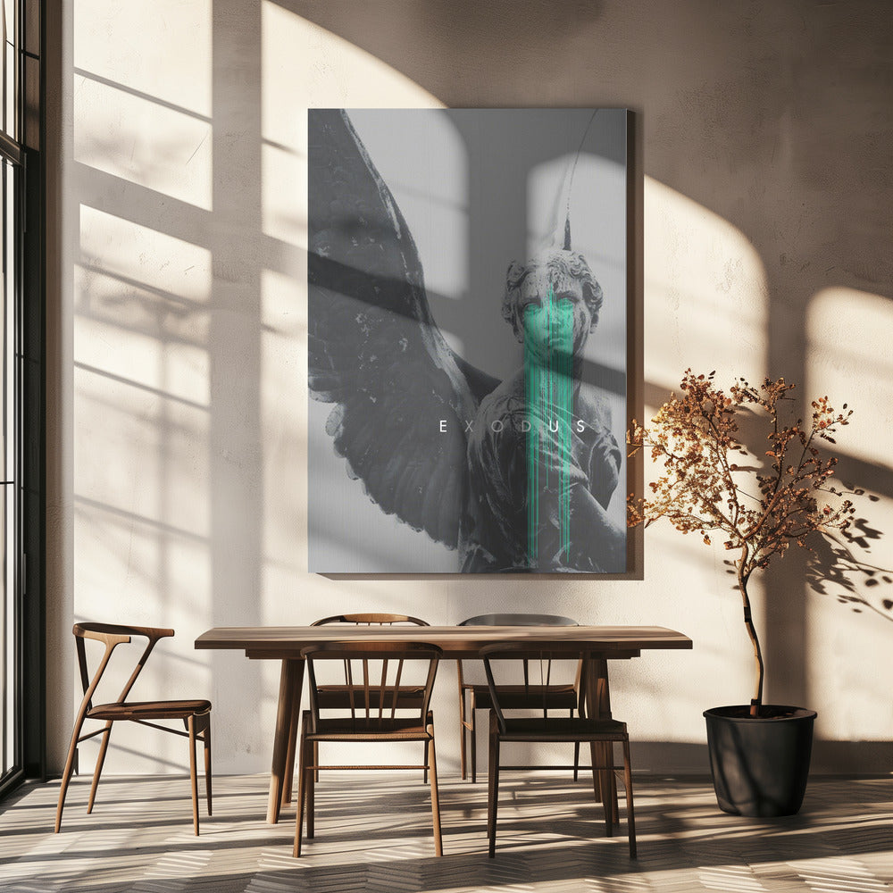 Exode | Tableaux sur Toile