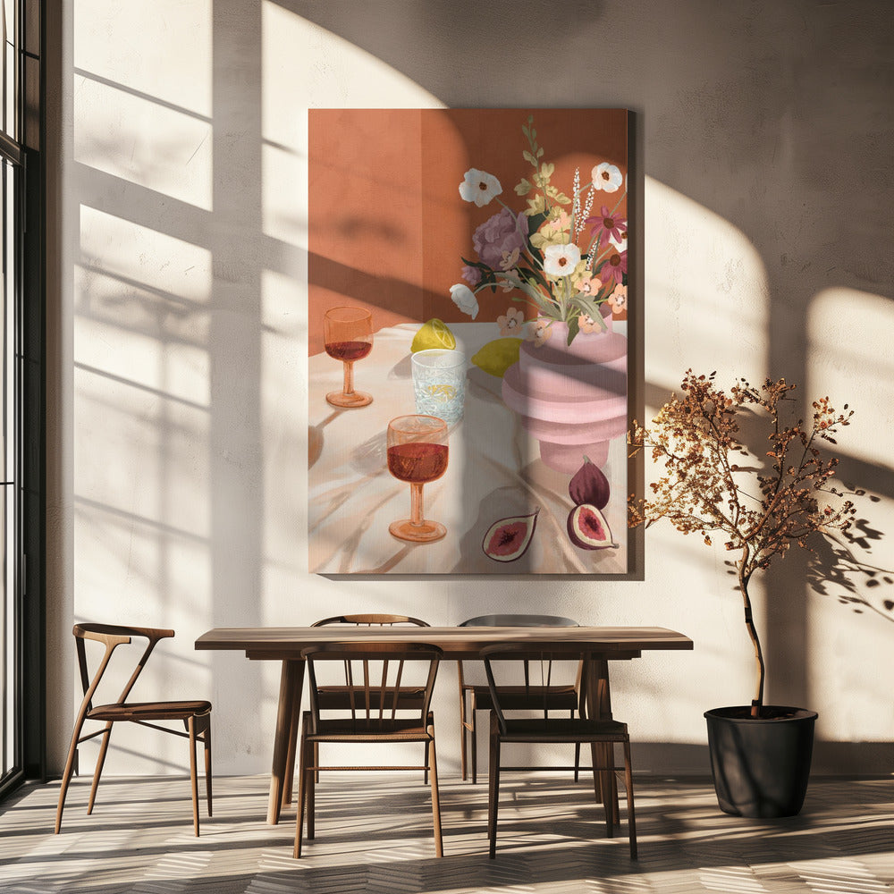 Zomerverhalen | Canvasprints