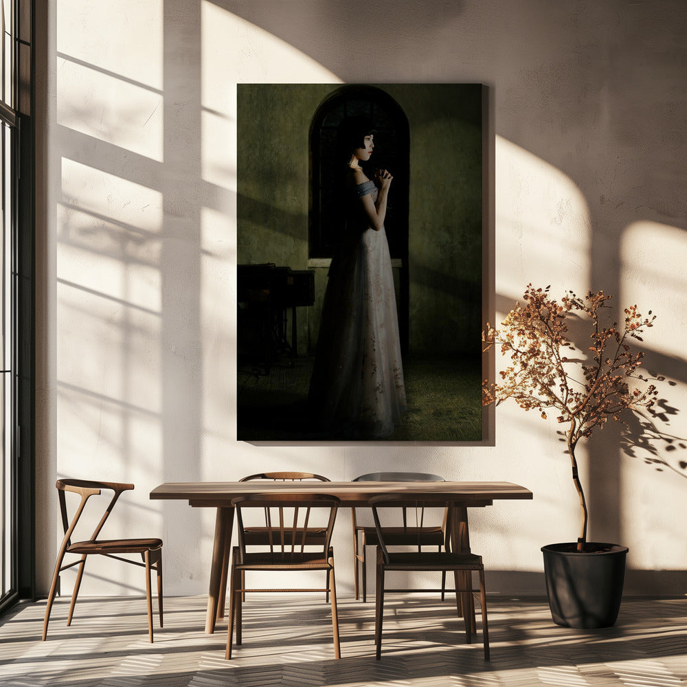 Nostalgique | Tableaux sur Toile