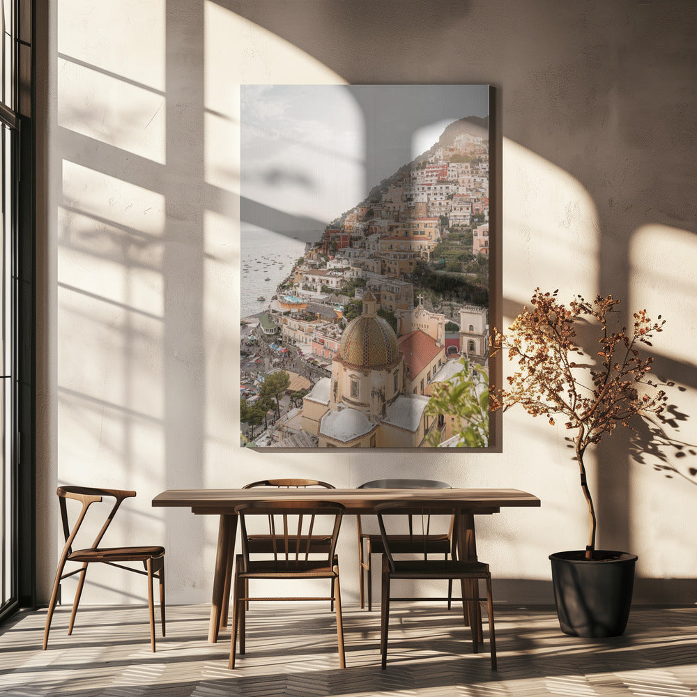 Positano Bliss | Leinwand