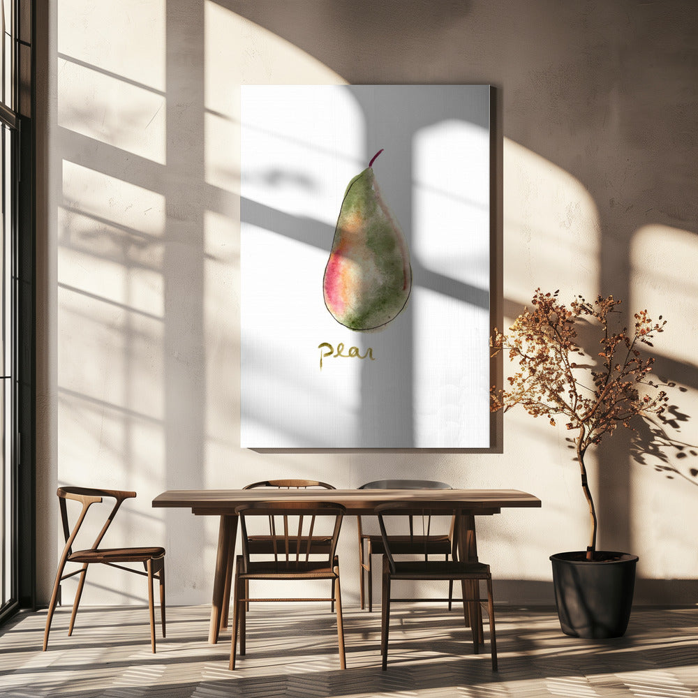 Päron1 | Canvas