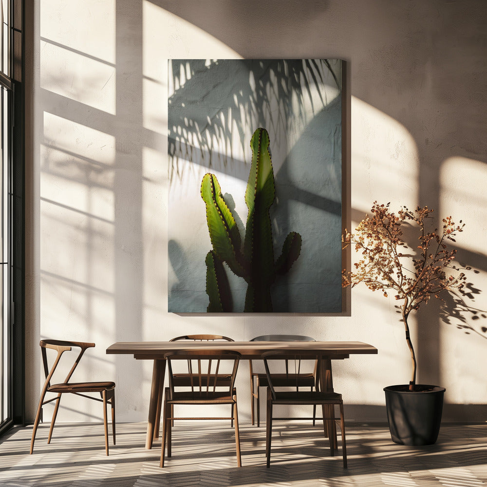 Ombres sociales | Tableaux sur Toile