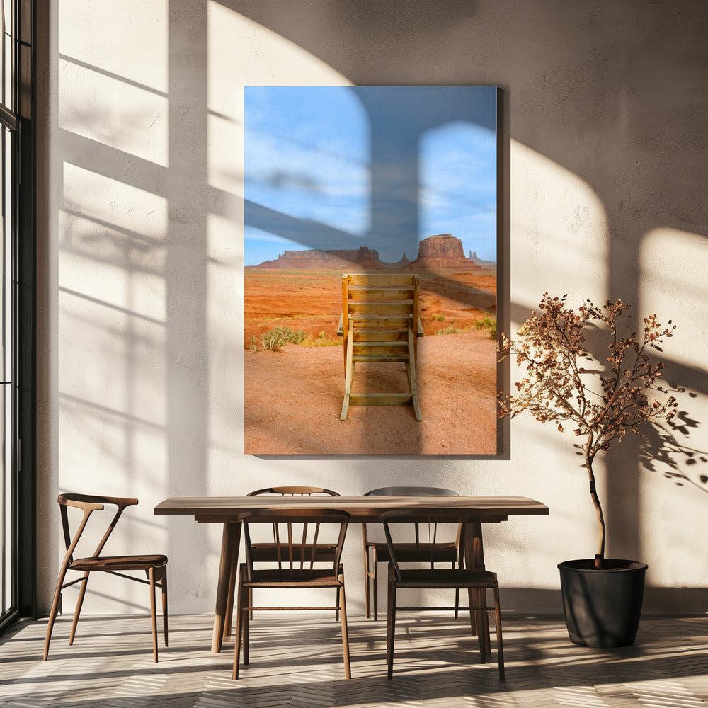 Monument Valley XVIII | Stampe su Tela
