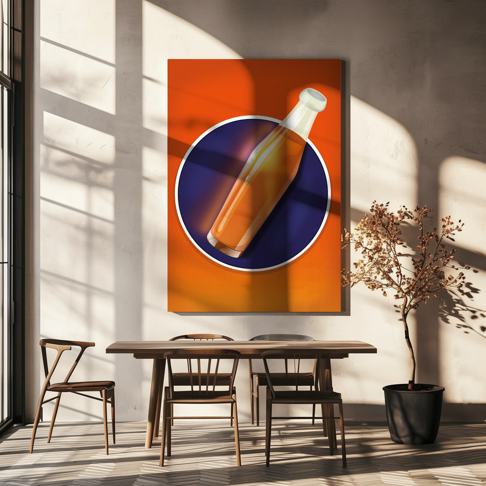 Soda Advert | Canvas