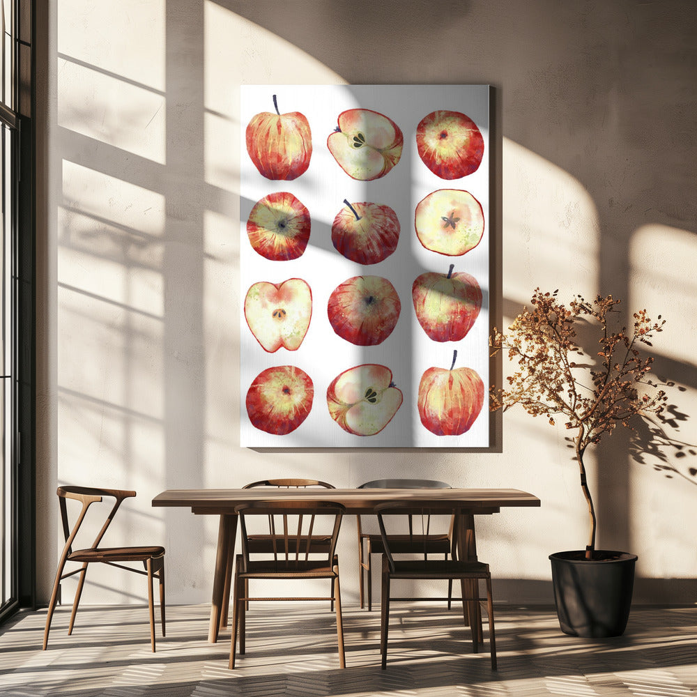 Äppelblandning | Canvas