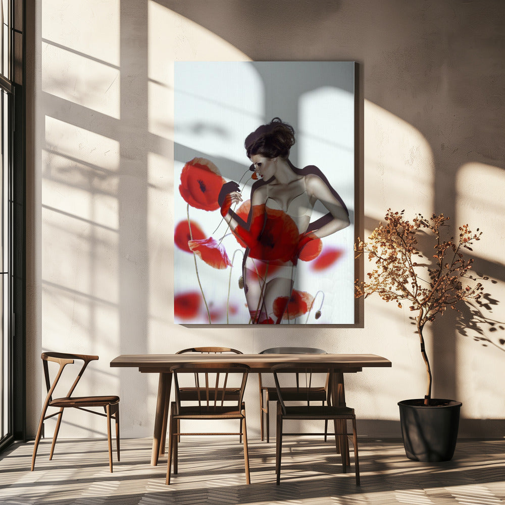 Red | Canvas