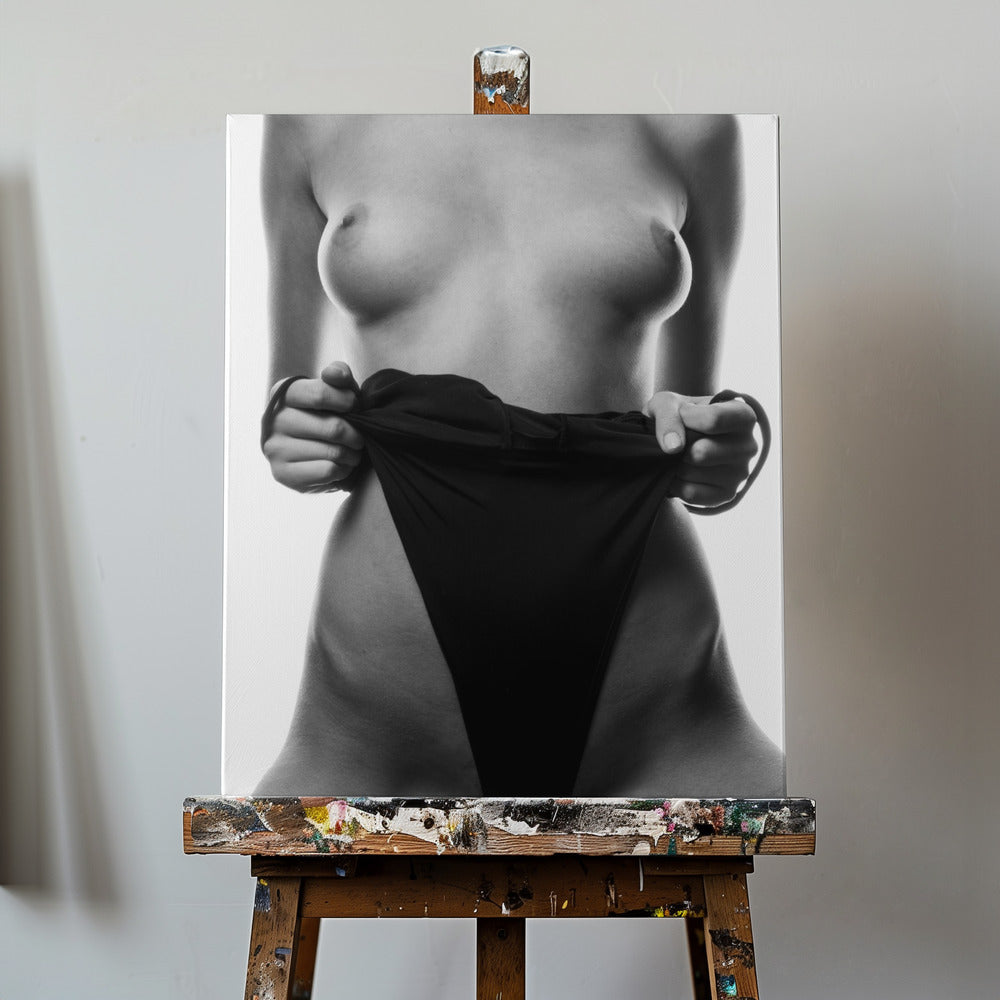 dra upp Canvas