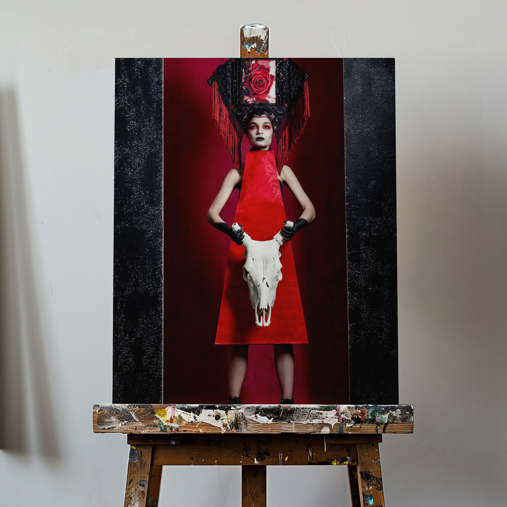 Russian fashion 2 | Canvas