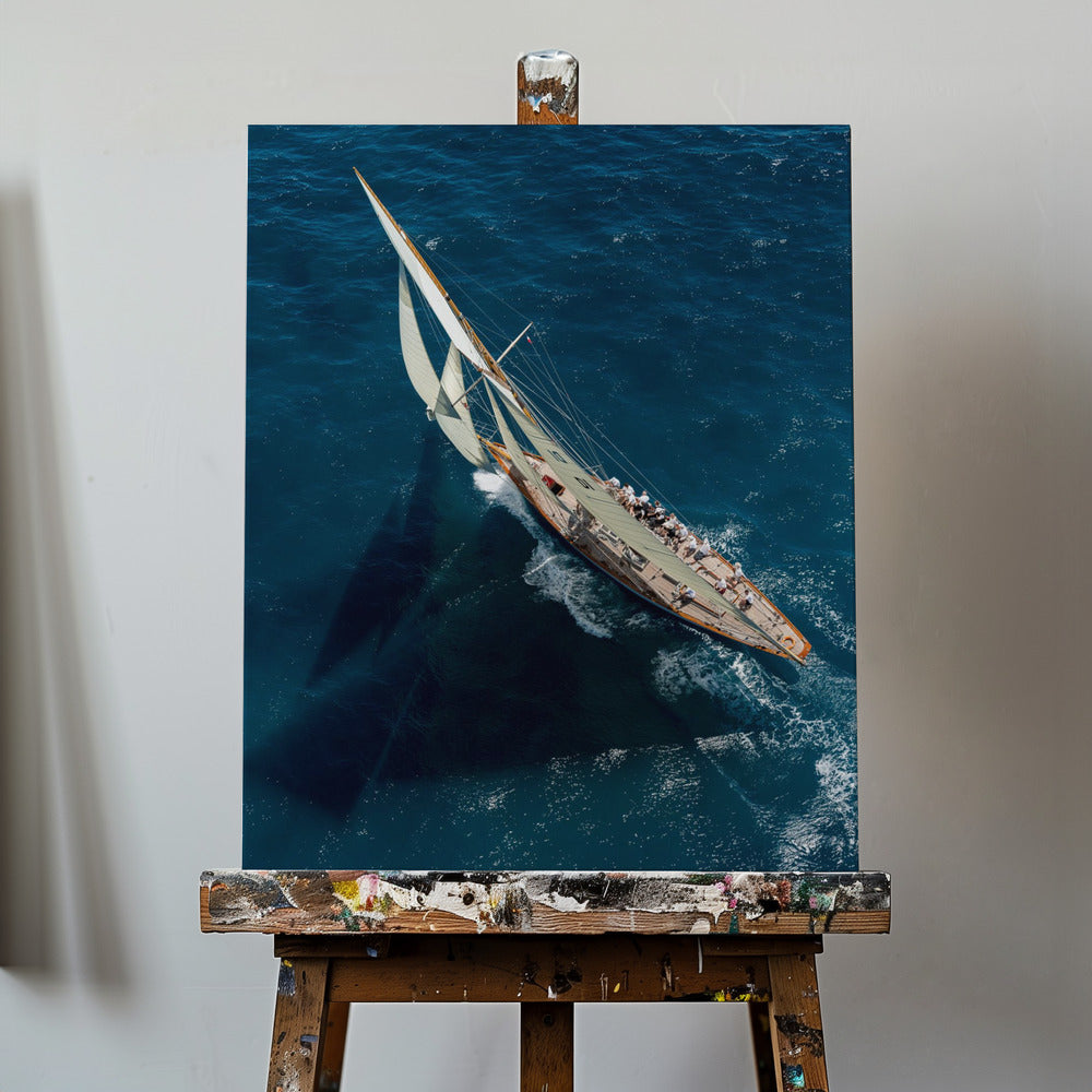 Lag i loppet | Canvas