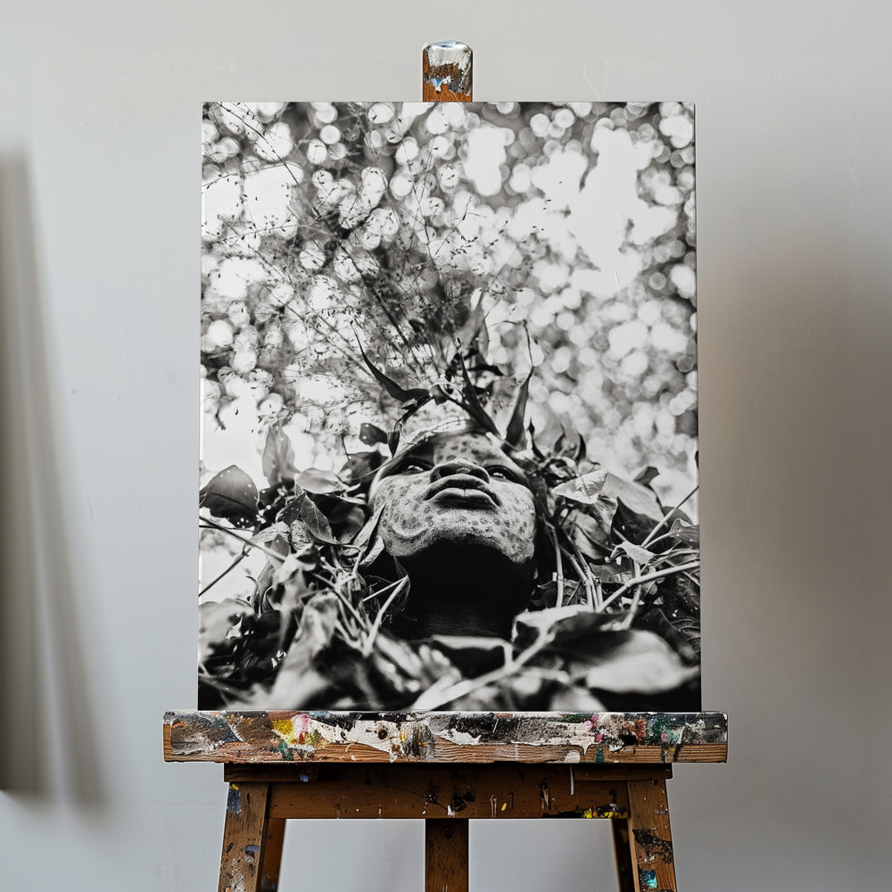 Suri girl | Canvas