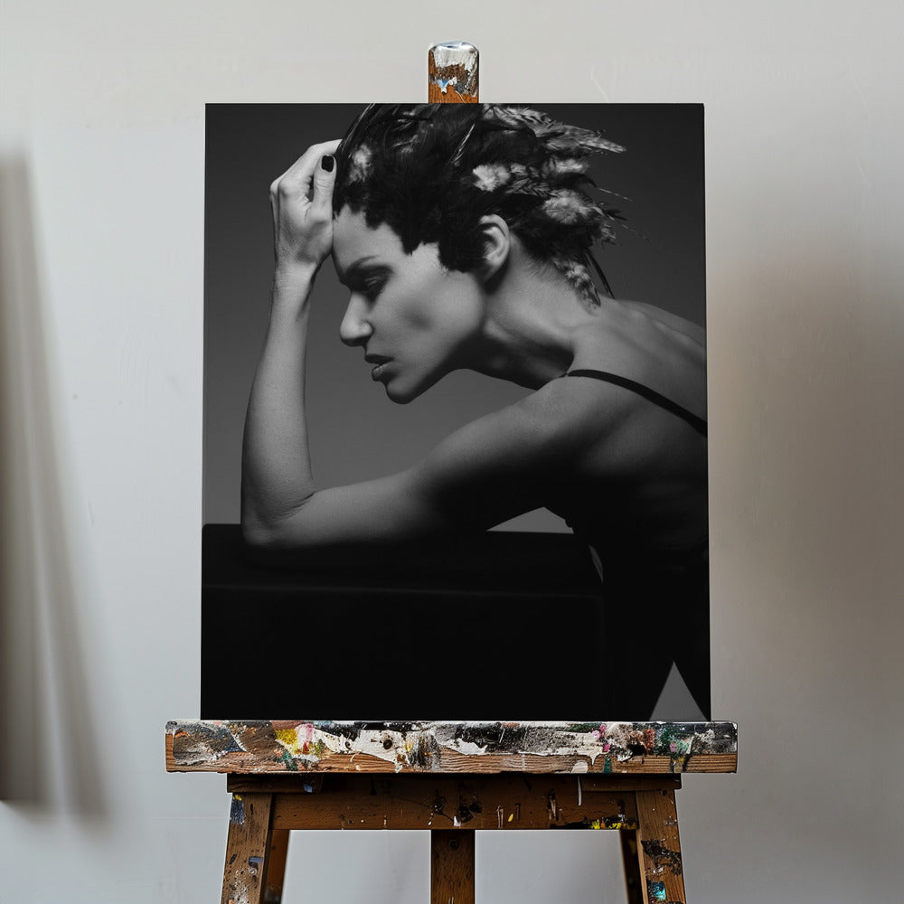 Birdie III | Canvasprints