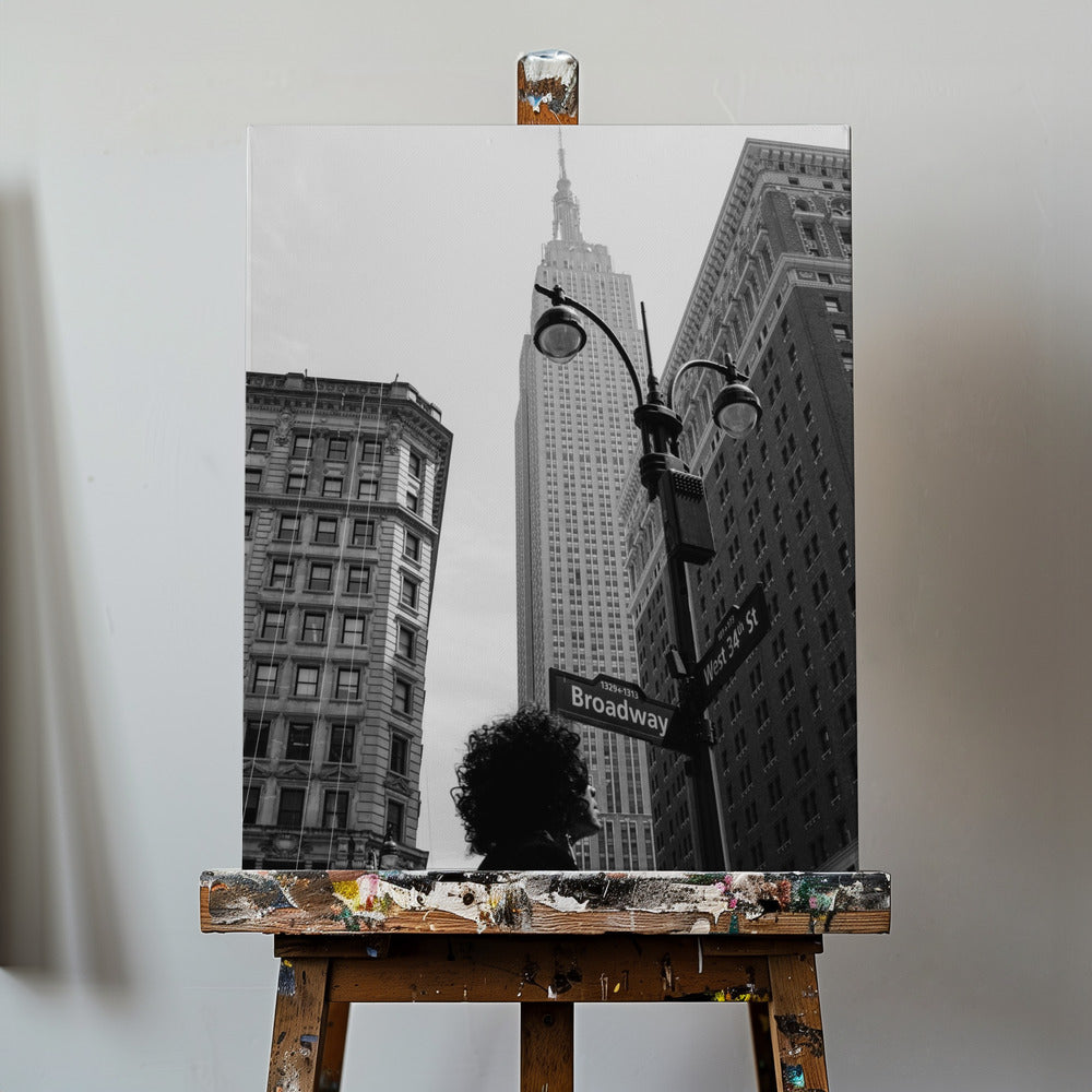 New York, New York | Leinwand-Bilder