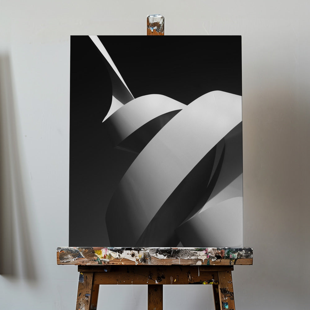 The scroll | Canvas