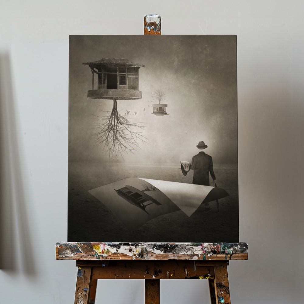 似曾来过 | Canvas