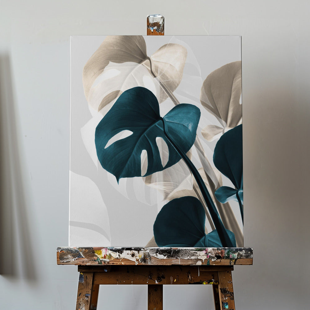 Monstera Creativa 10 | Impresiones en Lienzo