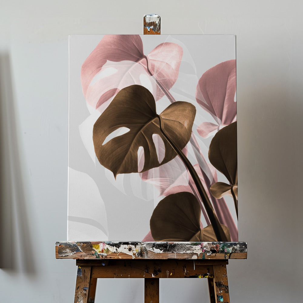 Monstera Creativa 11 | Impresiones en Lienzo