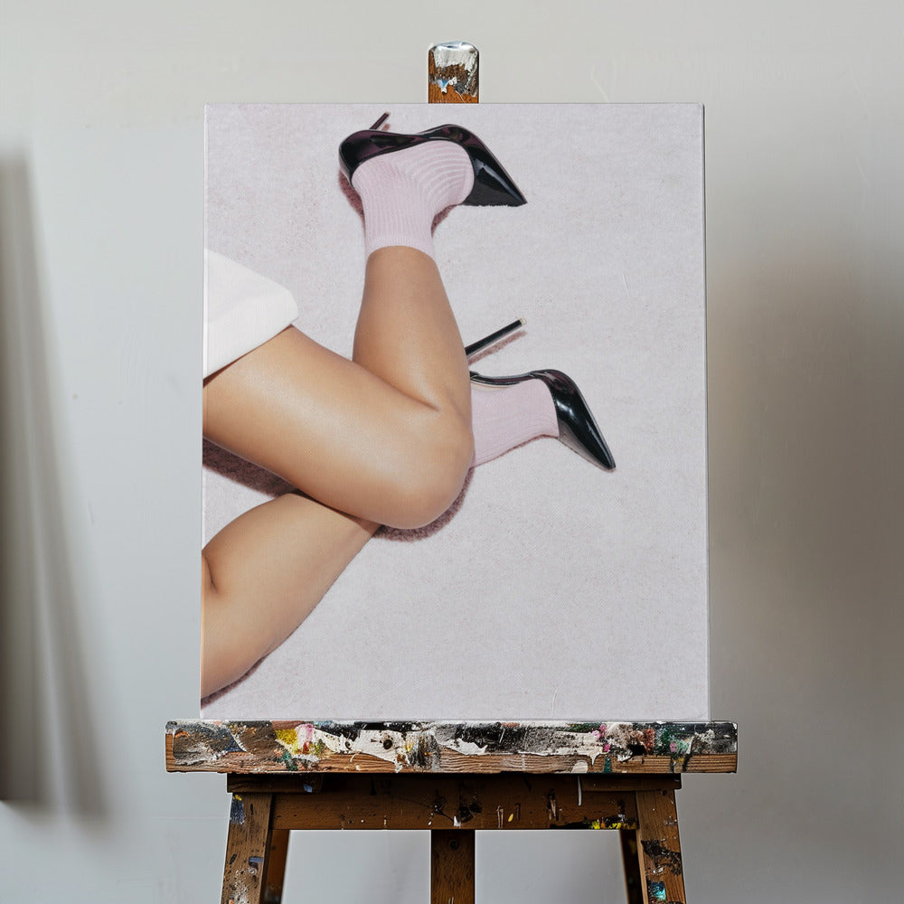 Rêves roses #02 | Tableaux sur Toile