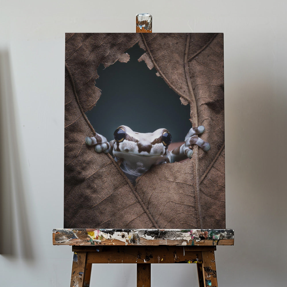 Hallo... | Canvasprints