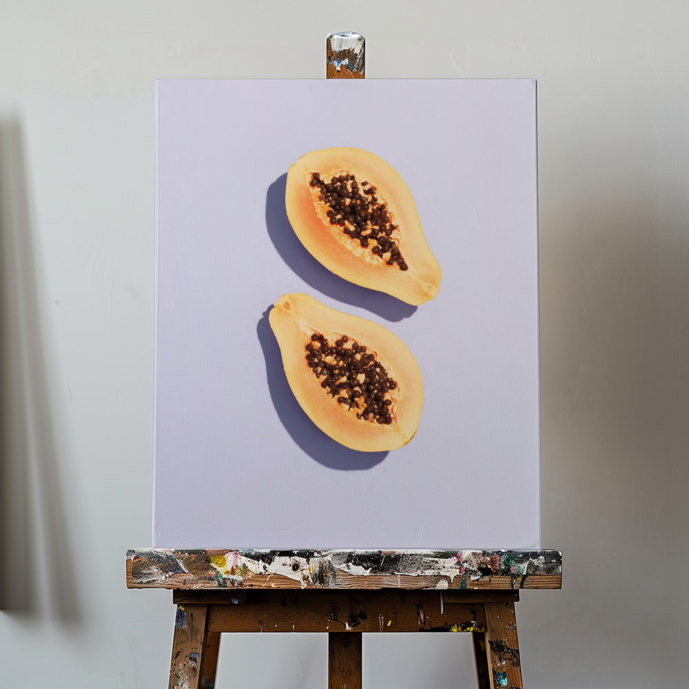 Papaya_1 | Canvas