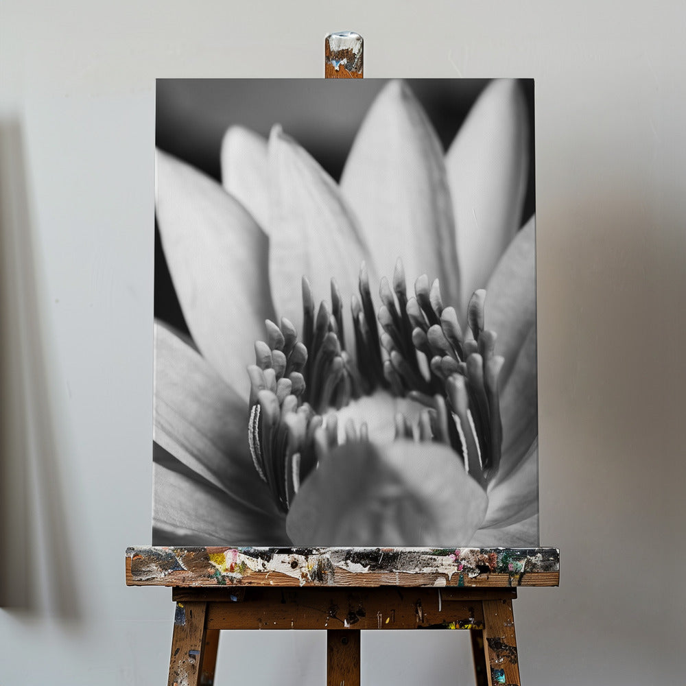 Fiore, primo piano | Stampe su Tela
