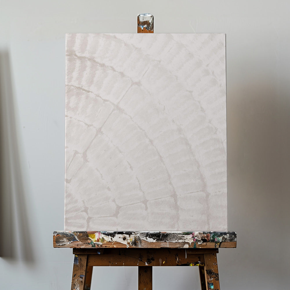 Patroonplaat_beige_2 | Canvasprints