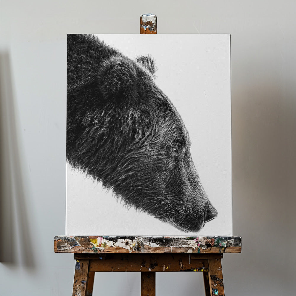 Laxfångaren | Canvas