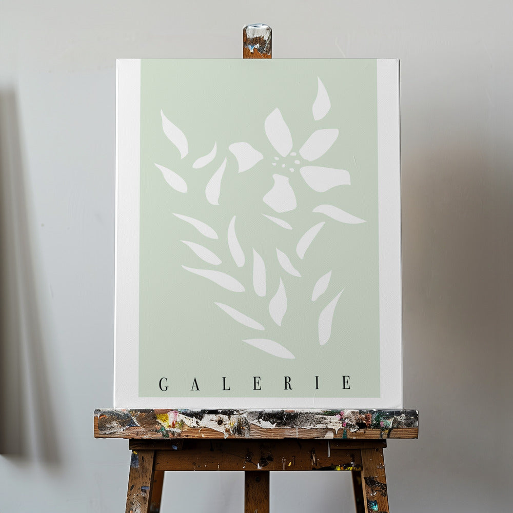 Leaves | Canvas