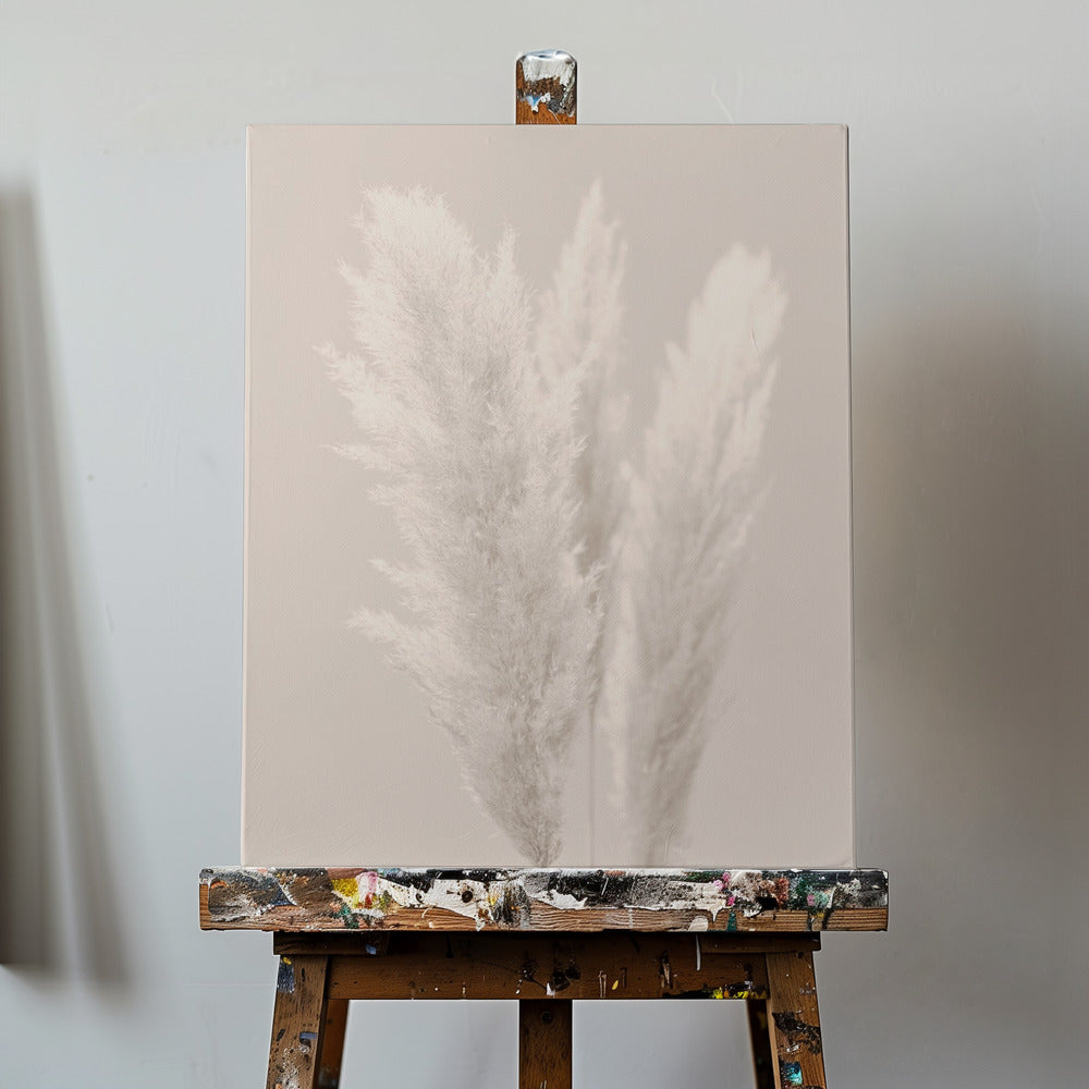 Pampasgräs_002 | Canvas