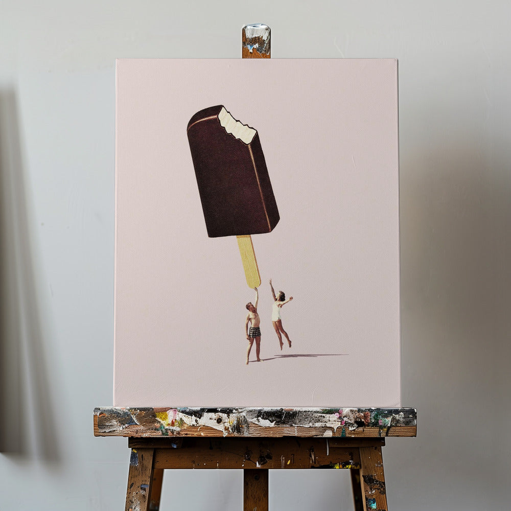 You treat me well | Canvas