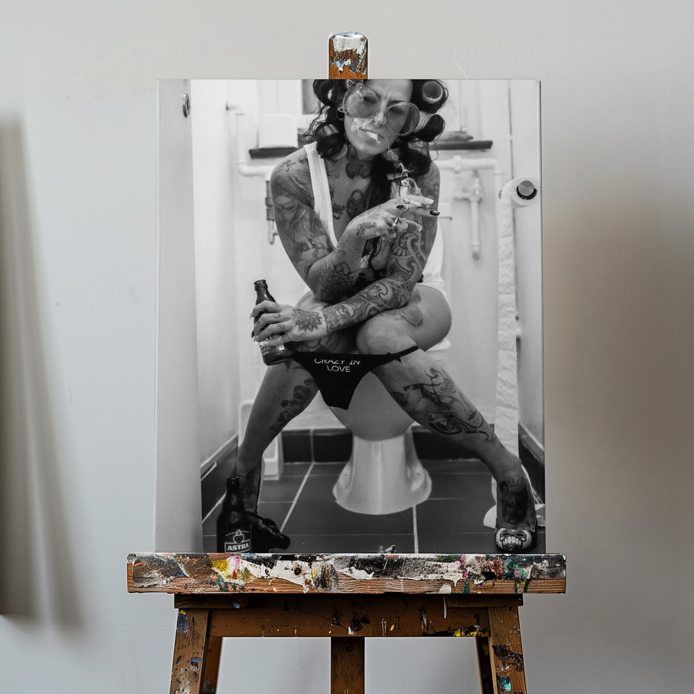 WC | Canvas