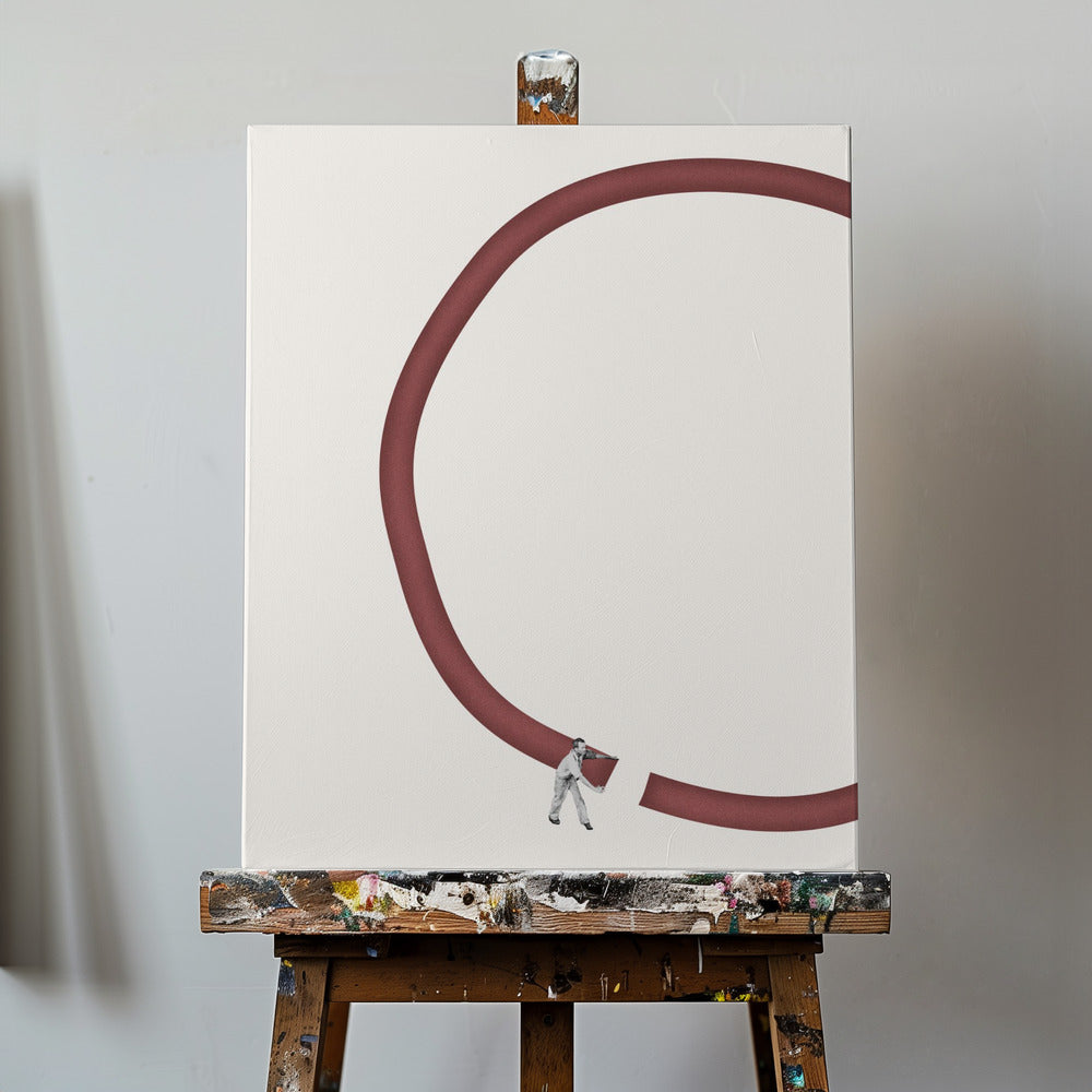 Reconnectons-nous | Tableaux sur Toile