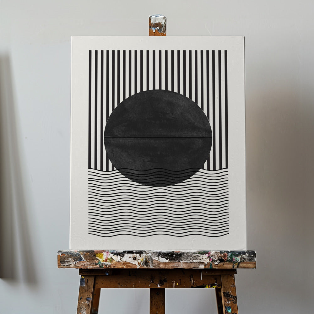 B&B nr 10. | Canvas