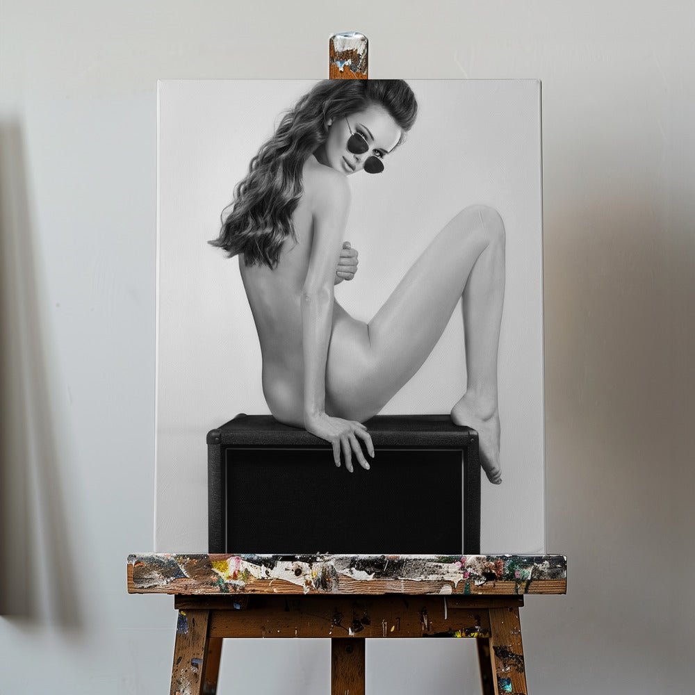 Turn Me On | Canvas