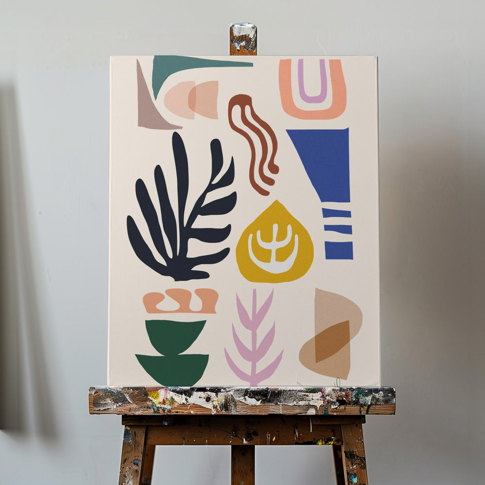 Norra nr 6 | Canvas