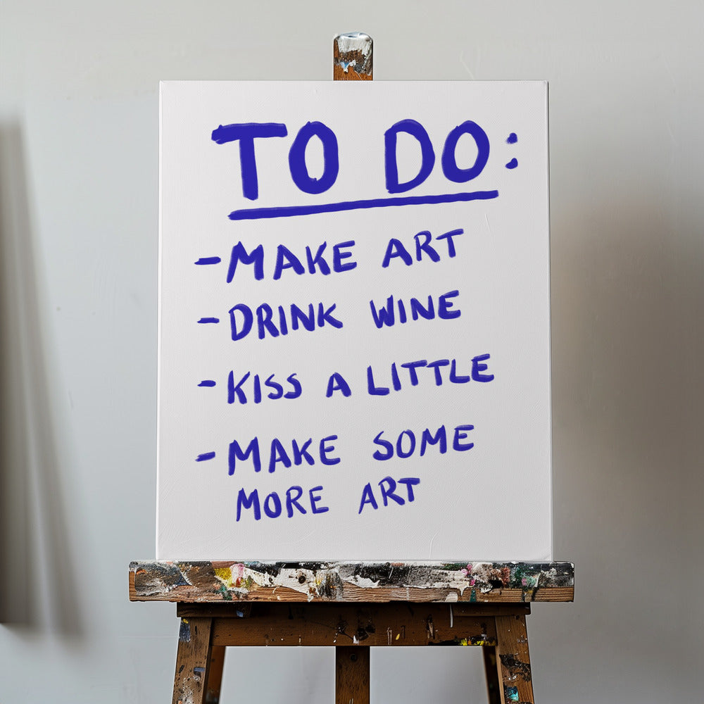Creative To-Do List | Canvas