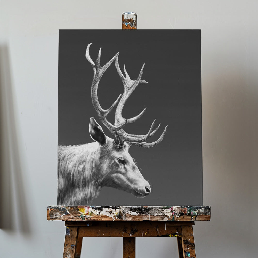 Renne | Tableaux sur Toile