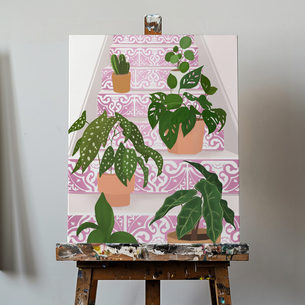 Plantes | Tableaux sur Toile