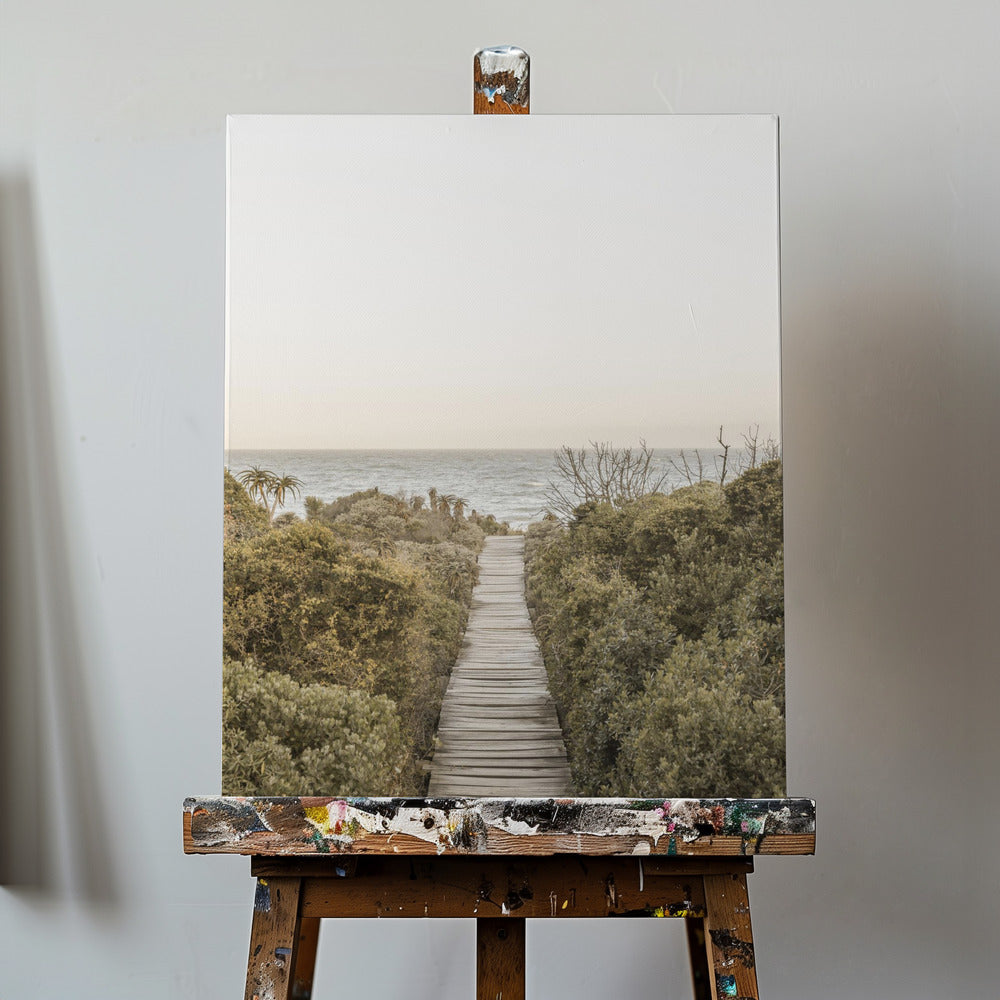 Boardwalk | Canvas